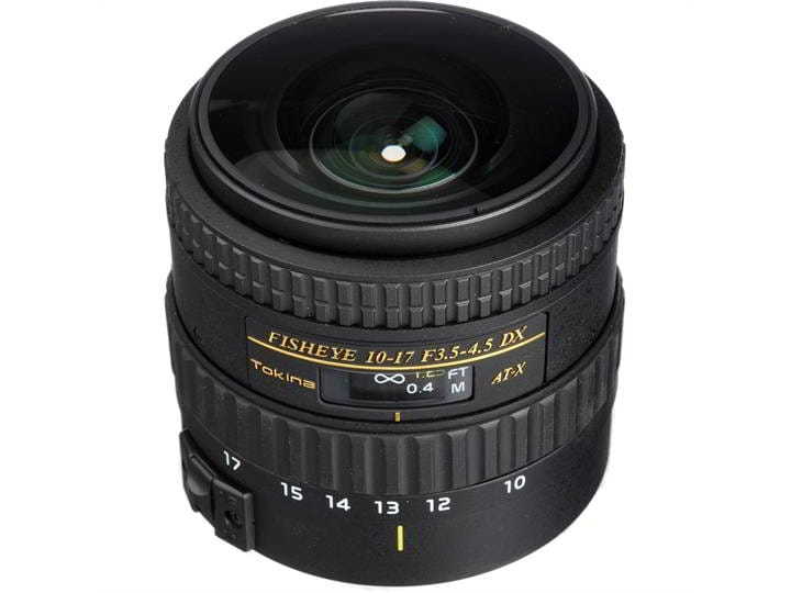 AT-X 10-17mm f/3.5-4.5 DX V CANON -VIDEO-
